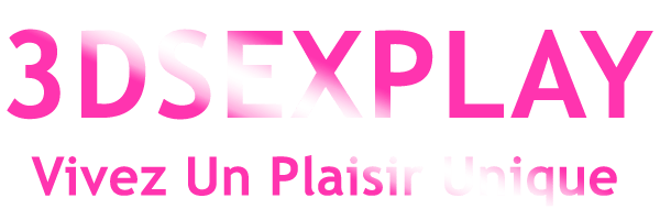 3DSexPlay Logo