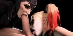 Gioco di parodia porno Batman