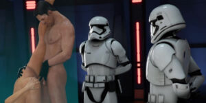 Gioco per adulti Star Whores