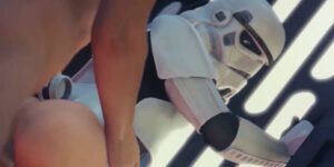 Gioco per adulti Star Whores