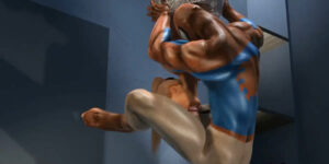 Gioco porno 3d Spidey (1)