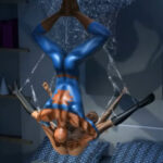 porno spiderman