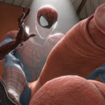porno spiderman