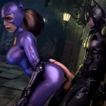 Batman Sex Spiel