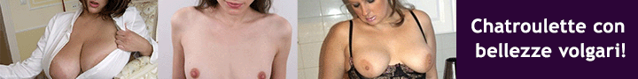 Video sesso chat Italy